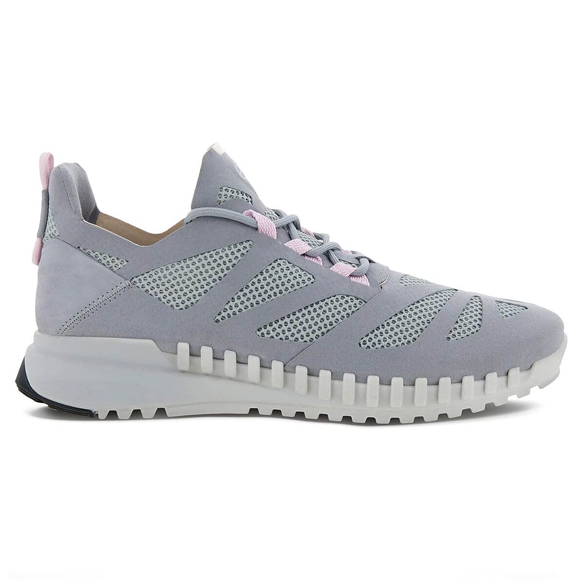 ECCO Zipflex - Beige Tessile Sintetico