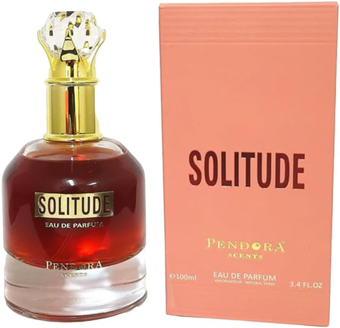 Solitude Eau De Parfum 100ml For Women
