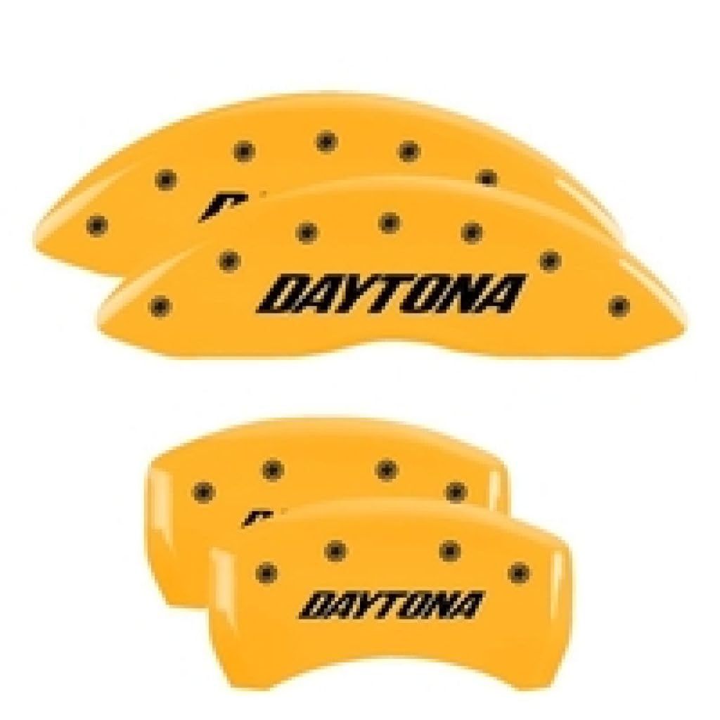 MGP Caliper Covers for 2011-2023 Dodge Charger &amp; Challenger