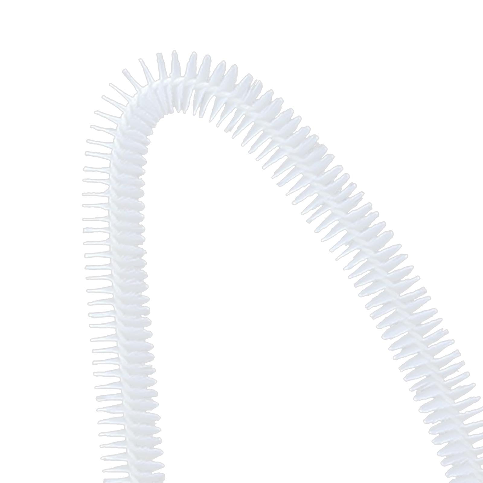 28inch Sewer Drain Brush Portable Pipe Dredge Tool for Bathroom Shower Hotel-image-47