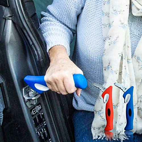 Notfallhammer mooderff Car Handle – Ein- und Ausstiegshilfe