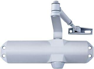 WOLFPACK LINEA PROFESIONAL 3018040 Schließt Haltekraft 4. Weiß (Türen 90/120 cm)