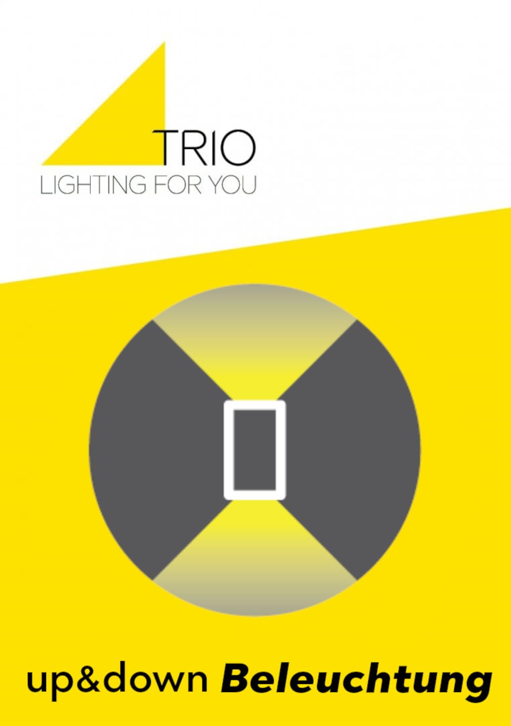 Trio Leuchten Wandleuchte Imaria 264300132, Metall Schwarz matt, exklusive 1x G9, Up & Down Beleuchtung
