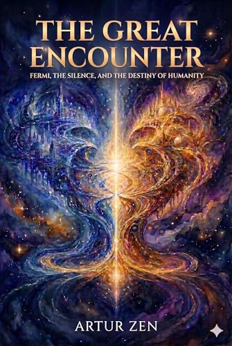 The Great Encounter: Fermi, the silence and the destiny of Humanity (English Edition)