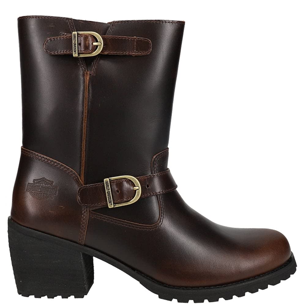 HARLEY-DAVIDSON Obuwie damskie Lalanne EngineerMotorcycle Boot