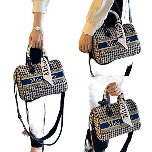 NA Hong Kong Brand Genuine Leather Women Bag New Chitori-Style Boston Pillow Bag Women Handheld Diagonal Shoulder Bag Boom2