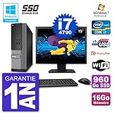 PC reconditionné en Bretagne, testé, nettoyé et garanti — idéal pour un usage professionnel, bureautique ou personnel.