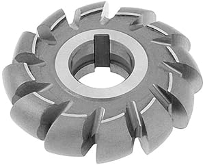 Drill America Konkavhalbkreisfräser DWC-Serie