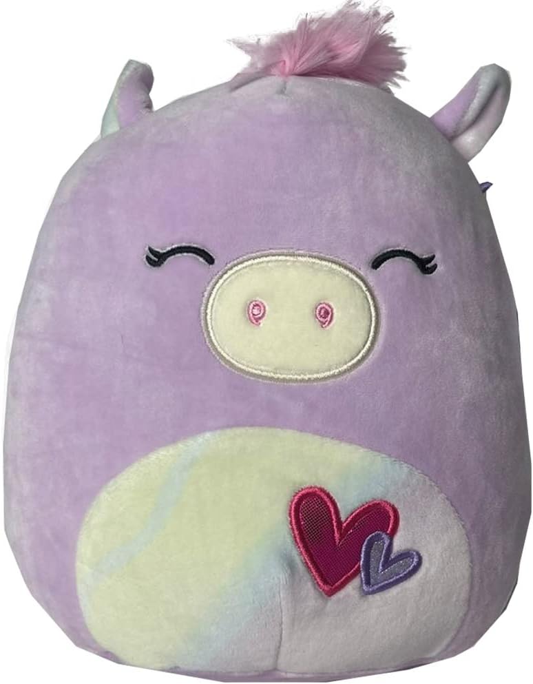 Stuffed Animals & Plush Toys Squishmallow 8 Valentines Bundle and 1