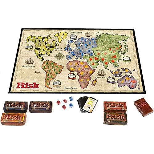 La Mejor review de Juego risk al mejor precio. 23 Imagen adicional