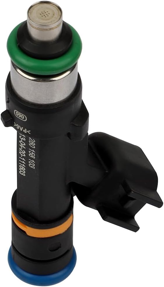 FINDAUTO 0280158103 Fuel Injector fit for 2006-2013 for Mazda 3 2.0L, 2006-2009 for Mazda 3 2.3L, 2006-2014 for Mazda MX-5 Miata 2.0L