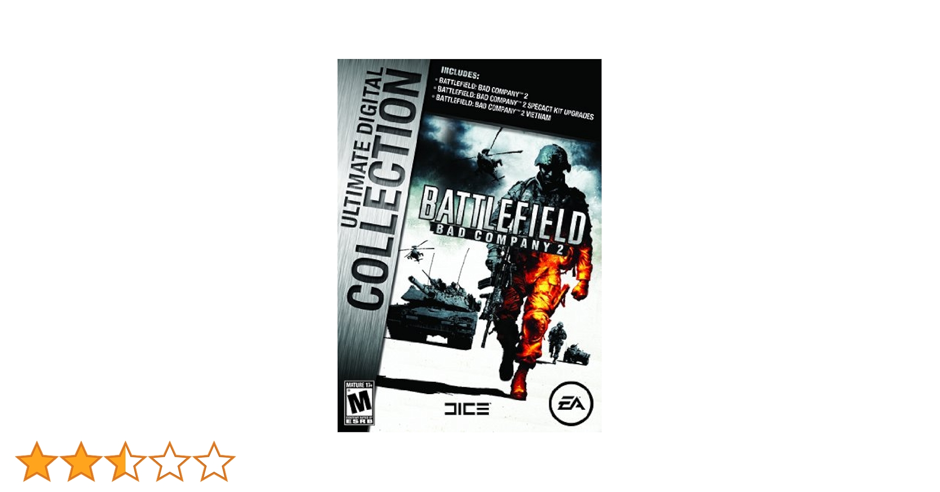 Amazon.co.jp: [EA app] バトルフィールド バッドカンパニー 2
