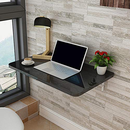 Mesa Plegable Madera para Fijar en la Pared