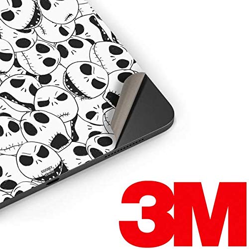 Skinit Decal Tablet Skin Compatible with iPad Pro 11in M4 (2024) - Officially Licensed Disney The Nightmare Before Christmas Jack Skellington Pattern Design