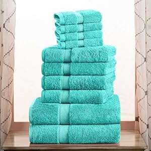 Superior Egyptian Cotton Pile 10 Pi...