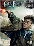  Harry Potter - Sheet Music from the Complete Film Series (Easy Piano) - Klaviernoten [Musiknoten]