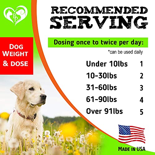 Flea and Tick Prevention Chewable Pills for Dogs - Revolution Oral Flea Treatment for Pets - Pest Control & Natural… - Image 6