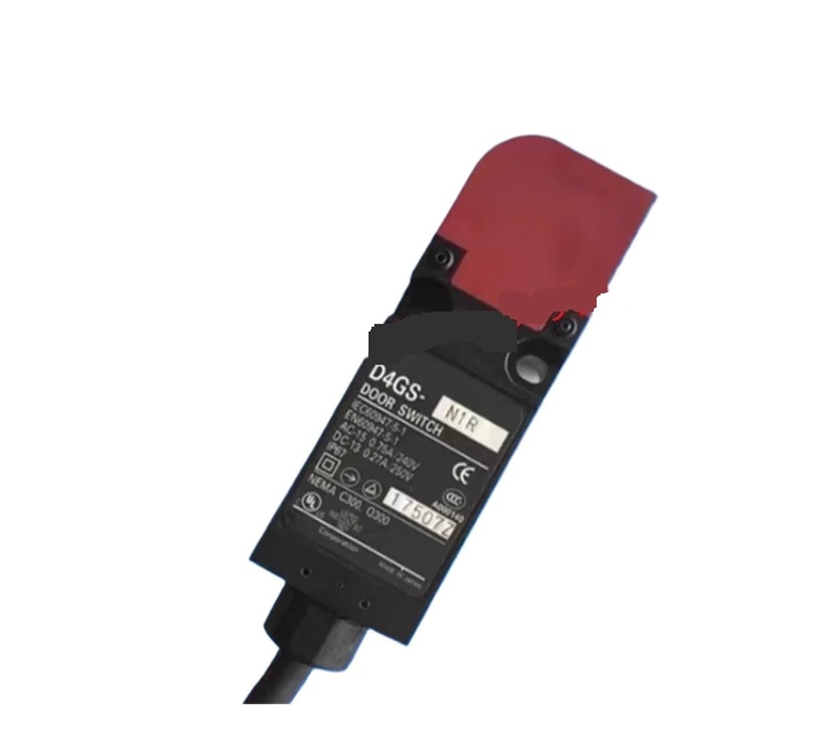 D4GS-N2R-3 sécuriser accès zone dangereuse et stopper machine instantanément