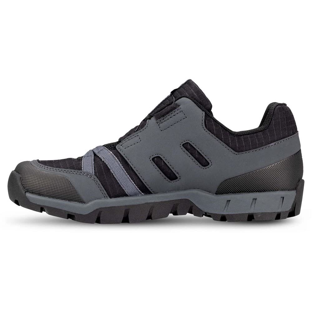 SCOTT Sport Crus-r Boa Plus Damen MTB Trekking Fahrrad Schuhe Dark grau/schwarz 2025: Größe: 41
