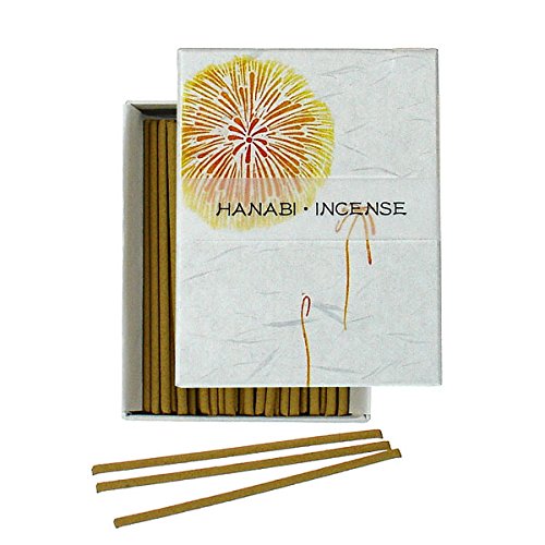 Hanga Apple Japanese Natural Incense from Kousaido - Box of 90 Sticks