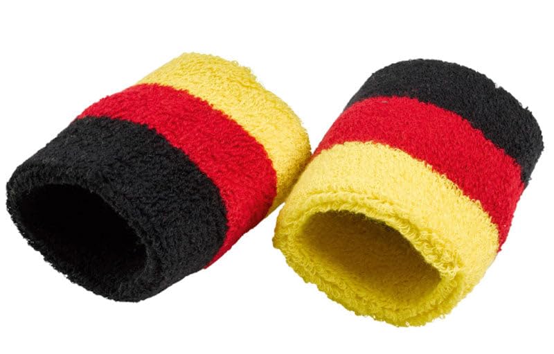 Amscan 2 Schweissbänder Deutschland