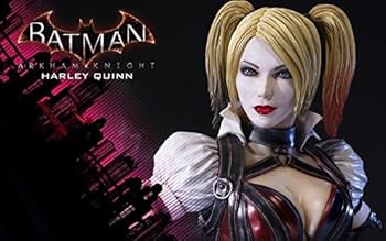 ハーレイ・クイン 1/6 ポリストーン製　スタチュー ヤマトUSA ハーレイ・クイン 1/6 ポリストーン製 スタチュー ヤマトUSA