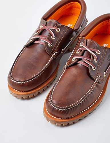 Timberland Authentics 3 Eye Classic Scarpe da Barca Uomo - Image 4