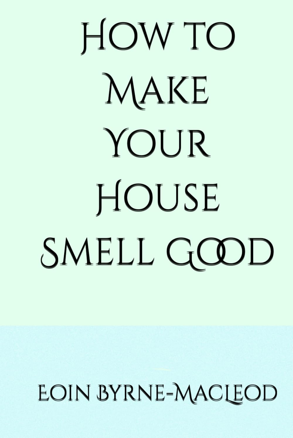 How to Make Your House Smell Good (How to be better in everything)