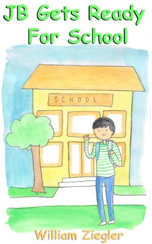 JB Gets Ready For School - Children's Morning Routine