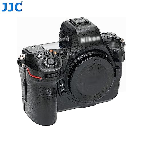 JJC Anti-scratch Protection Sticker Compatible with Nikon Z8 Mirrorless Camera - Image 3