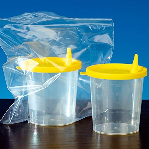 A8 7005 Urinbecher, steril (150-er Pack)