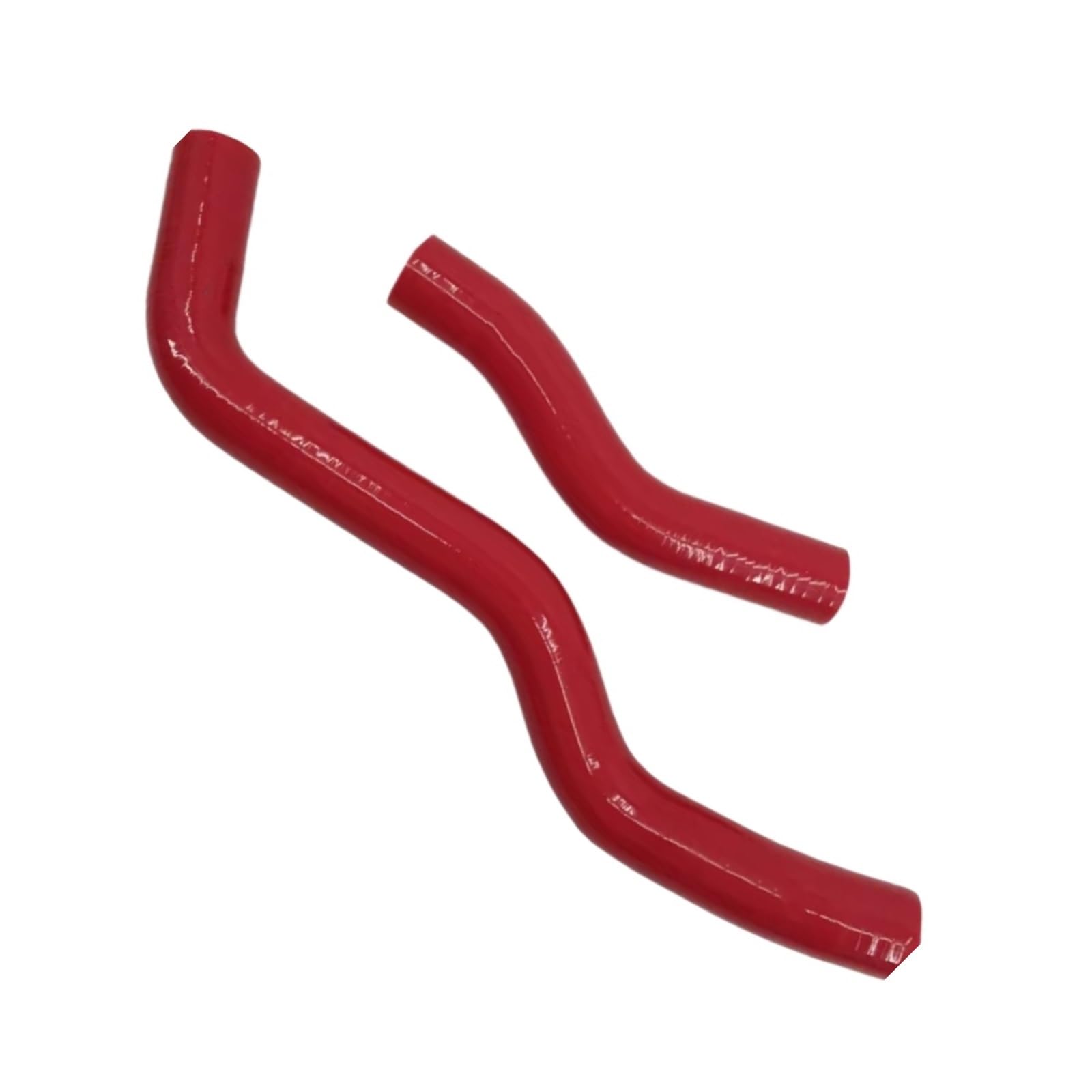 Kit tubo radiatore Compatibile Con Mitsubishi Per Lancer Per Evo CD9A CE9A 4G63T Tubo Radiatore Kit Liquido Refrigerante Tubo Refrigerante Automatico Parti Del Motore(Rosso)