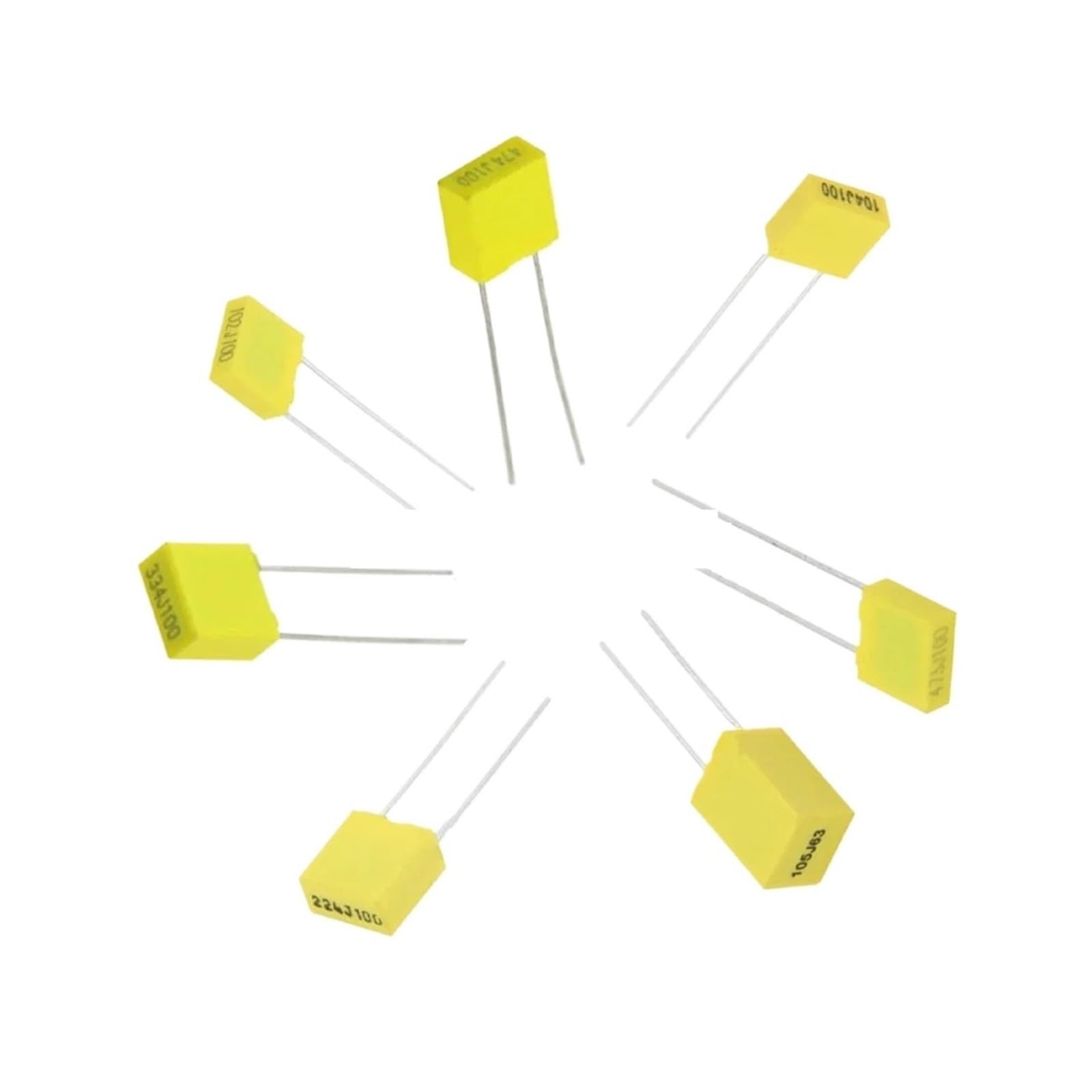 Condensateur 1NF~680NF pour réparer facilement vos appareils et éviter le gaspillage