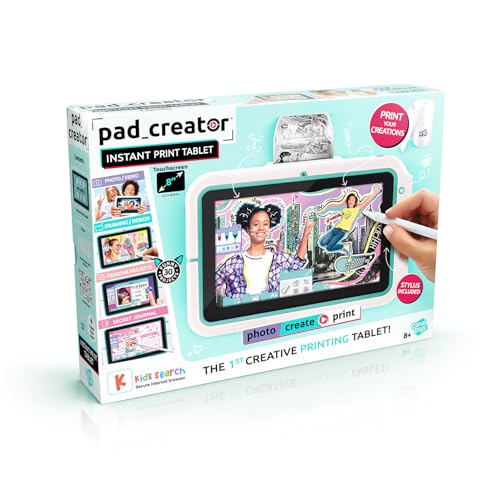 CANAL TOYS Instant Print Pad Tablette créative - vue 5