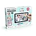 Canal Toys - Pad Creator - The creative 6-in-1 tablet with heat pressure for children from 8 years old+ - Gift idea with 6 creative and safe modes included - CLK 023