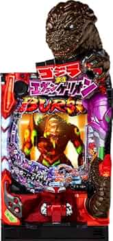 まかろにeゴジエヴァ2 家庭用パチンコ実機　直接配送大幅値下げ 61njiLgzhnL._UF350,350_QL80_.jpg