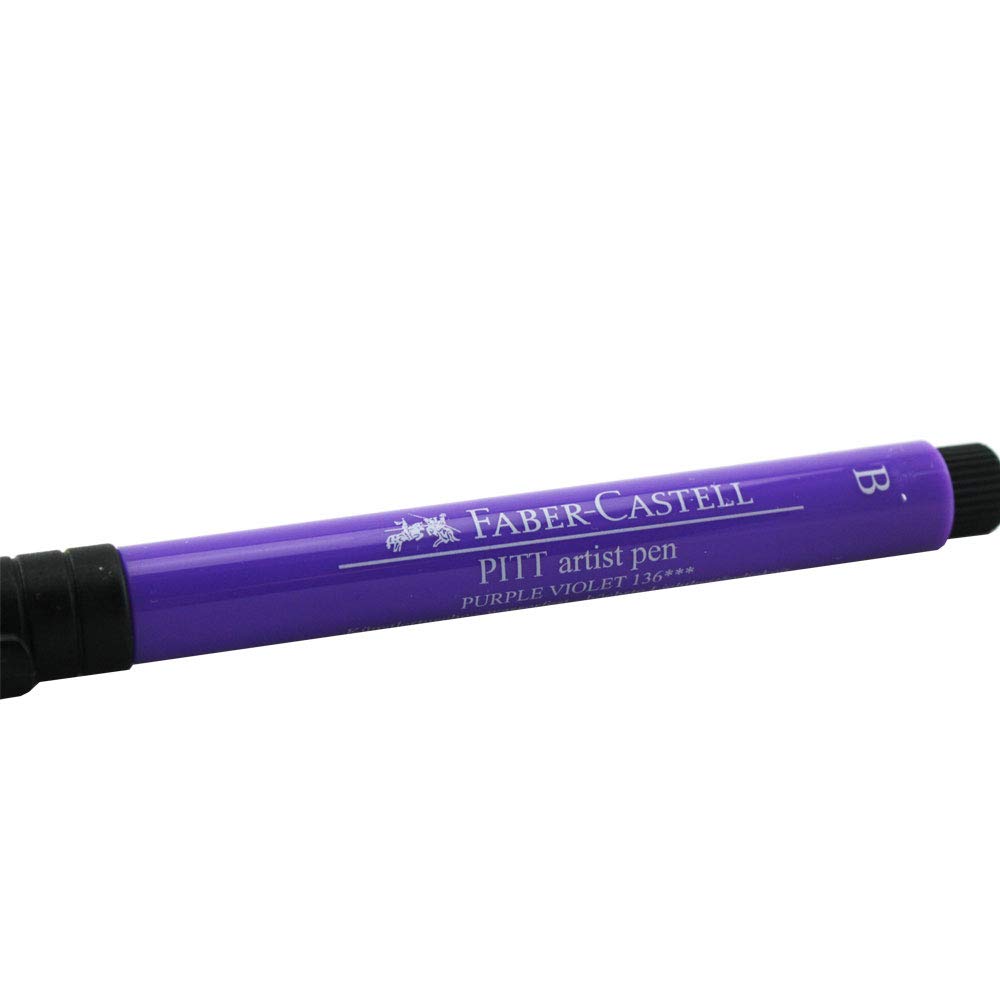 PITT Artist Pen Basic, etui 6 szt
