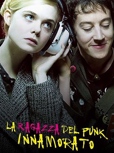 La ragazza del punk innamorato