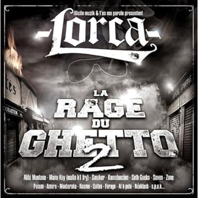 La Rage du Ghetto Vol. 2