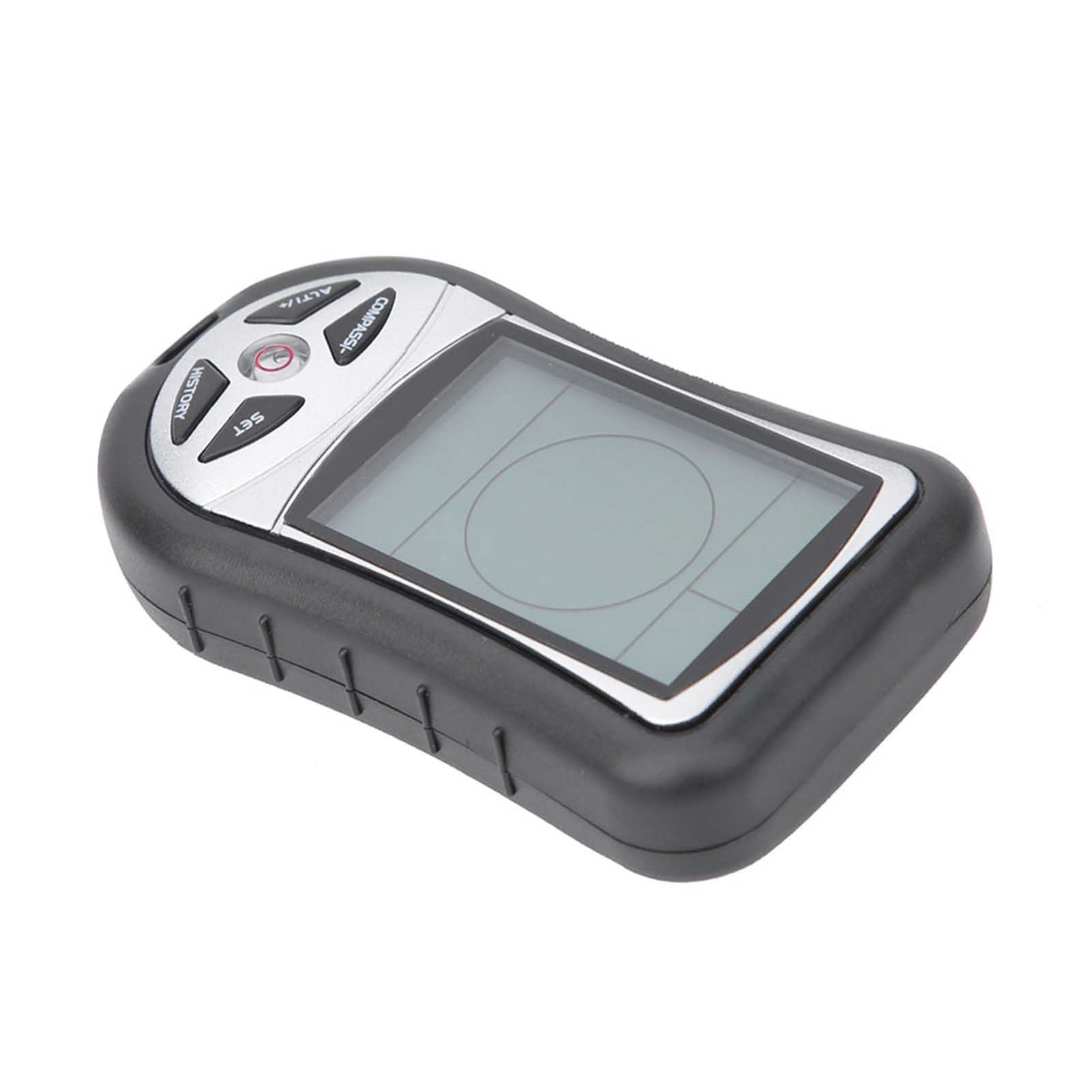 Yctze Altimetro Elettronico Portatile 8 in 1 con Misuratore di Altitudine, Misuratore di Altitudine, Barometro, Orologio, Livella e Calendario per Gli Appassionati di attività