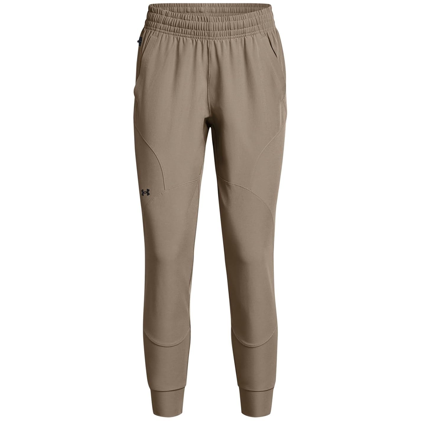 Women's Unstoppable Sports Trousers Jogger Pants Large Brown