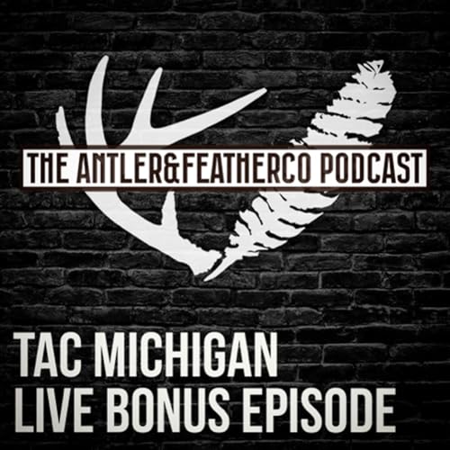 TAC MICHIGAN CAMPFIRE BONUS EPISODE Podcast Por  arte de portada