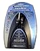 Monster Silver Advanced Performance Fiber Optic Audio Cable - 12 ft.-works with sound bars, cable and satellite boxes, AV receivers