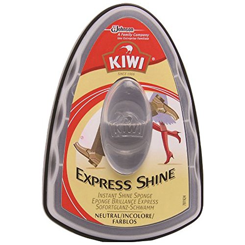 Kiwi Express Shine Schuhreinigungsschwamm, Neutral