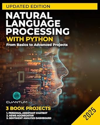 Amazon.com: Natural Language Processing with Python Updated Edition ...