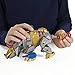Transformers Hero Mashers Dinobot Slug Figure