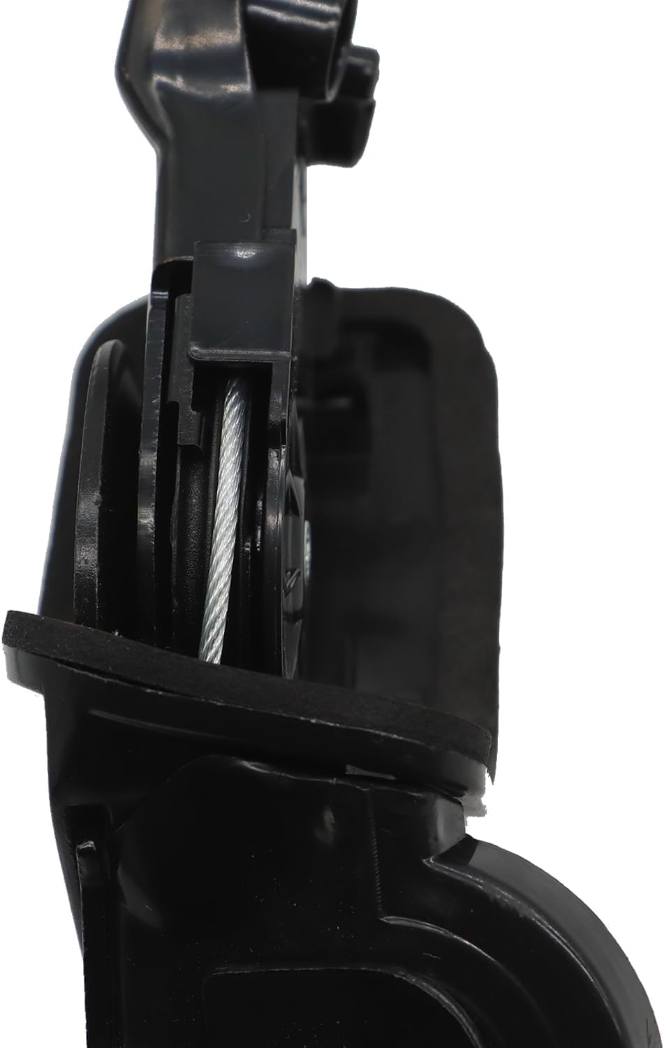 Power Sliding Door Cable Assembly Rear Right Compatible with Sienna 2004-2010 Replaces 69641-08030 924-550 (Right)