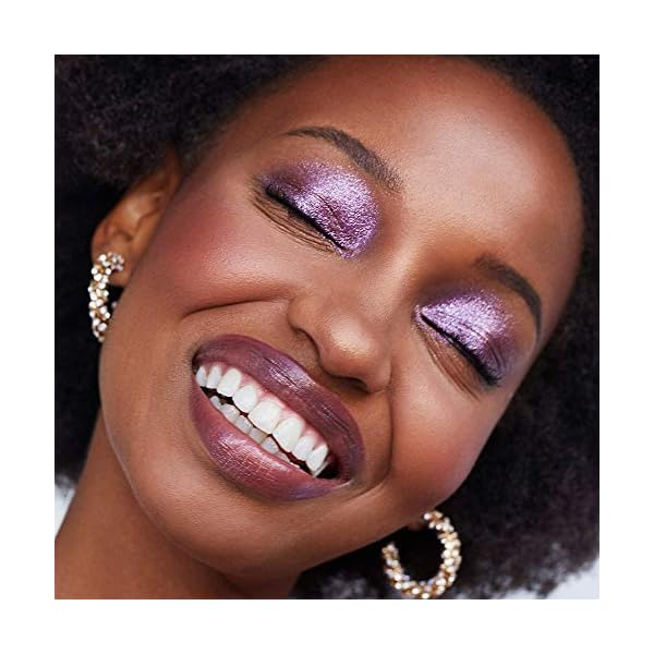 Urban-Decay-247-Moondust-Eyeshadow-Compact-Space-Cowboy-Light-Champagne-Gold-with-Silver-Sparkle-Maximum-Glitter-Velvety-Shimmer Urban Decay 24/7 Moondust Glitter Eyeshadow Single, Buildable Sparkly Eye Glitter, Long-lasting Shimmer Finish, Reflective Iridescent Eye Shadow Topper, Wet Look Effect, Vegan, Cruelty-free - 0.06 oz