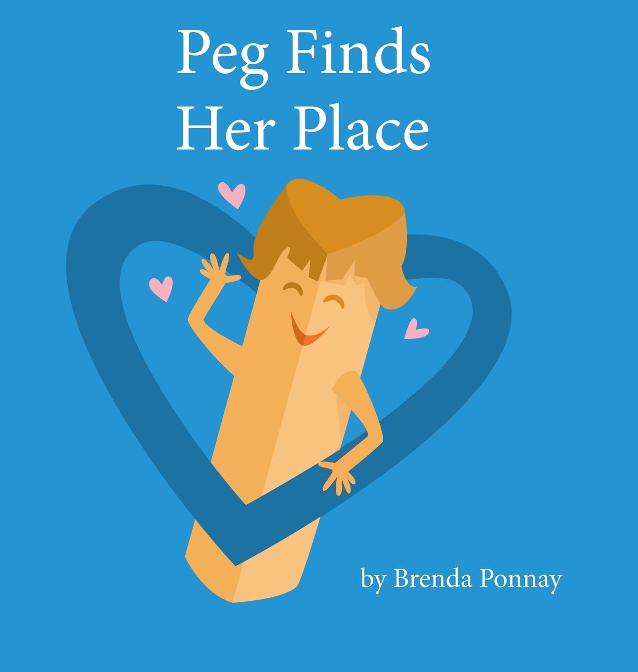 Peg Finds Her Place