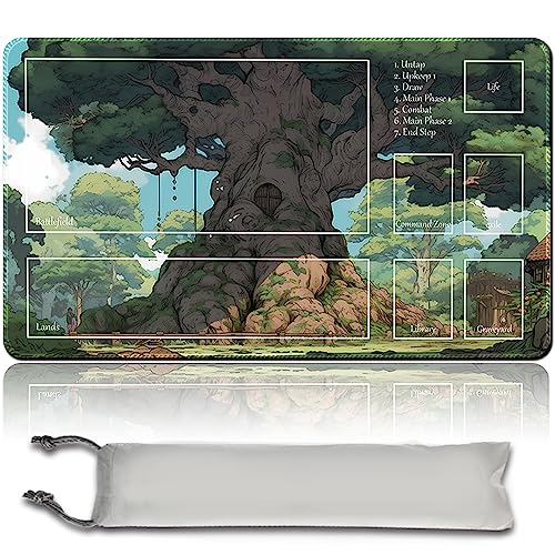MPLR BOARD GAME Juego de mesa MTG PlayMat + Bolsa impermeable